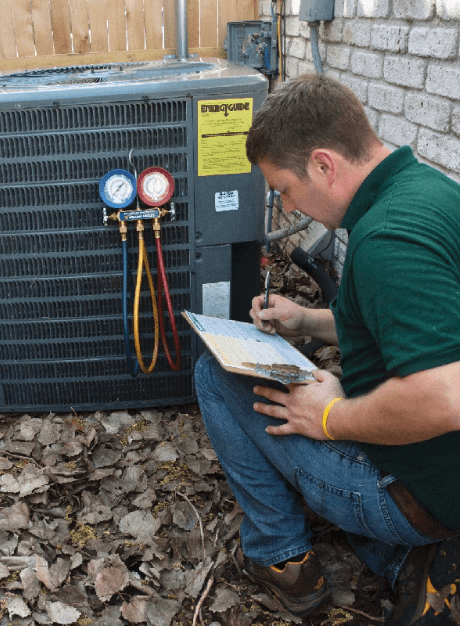 Air Conditioning Repair And Service 1